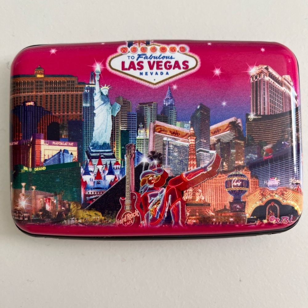 Business/ credit card holder/wallet